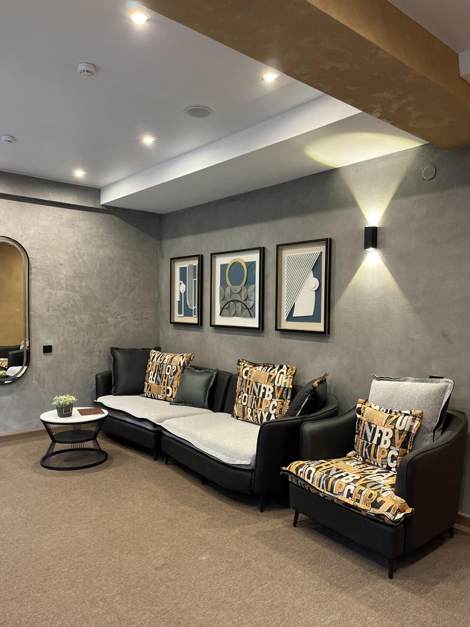 Botanic Boutique Hotel Bishkek Exterior photo